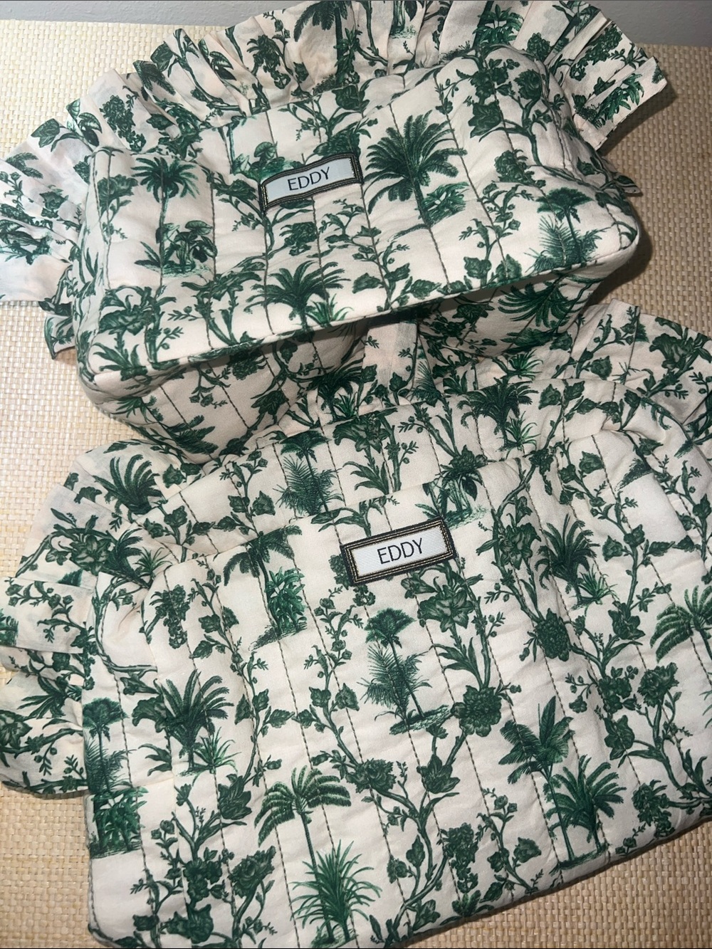 Eddy Aesthetic Pouches